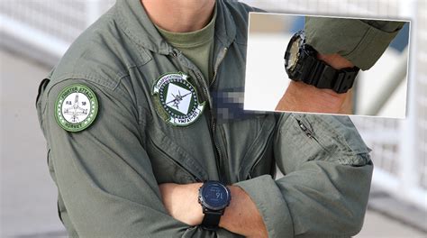 wrist watches fighter pilots wear.